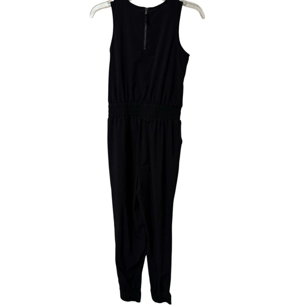 Chic Black Jumpsuits & Rompers Collection - Picture 7 of 8
